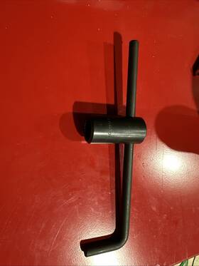 07pab-0010001 Honda 07924-pj40001 Gl1800 Dealer Service Tool Shaft Holder Acura
