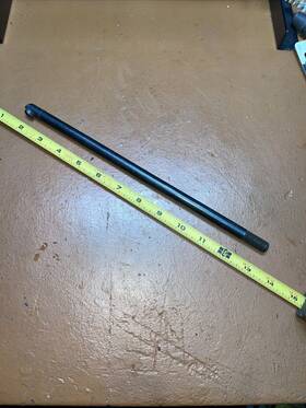 07940-sa00201 Honda Oem Auxiliary Chamber Remover 07940sa00201 Slide Hammer