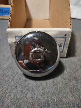 07ama-mfja100 Honda 14 Flute Oil Filter Wrench