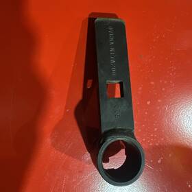 07gma-kt7a200 Honda Oem Frame A And C Point Locknut Wrench Special Tool