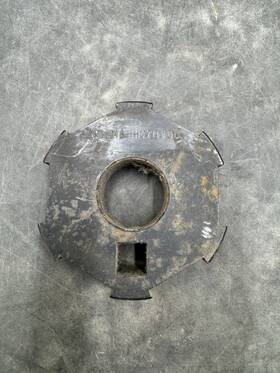 07smb-hm70100 Honda Recoil Pulley Holder Tool Trx Quad Oem
