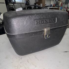 08161-ge150 Honda Hondaline Tote Box For Elite 80 Gyro Express