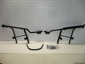 08l56-mfy-100b Honda 10 14 Vt1300 Cr Ct Cs Saddlebag Mount Brackets