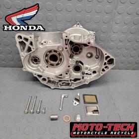 11100-k95-aa0 Honda 2022 Crf250r Oem Right Crankcase - Case Engine Block 306