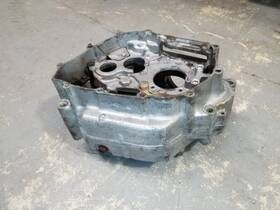Honda 11100-kz1-671 91 Xr250l Matched Engine Case Set Crankcase Rh Lh Xr 250 L 1991 Bottom End