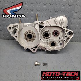 11100-kz3-p00 Honda 2000 2001 Cr250r Right Crankcase Block 00 01 309