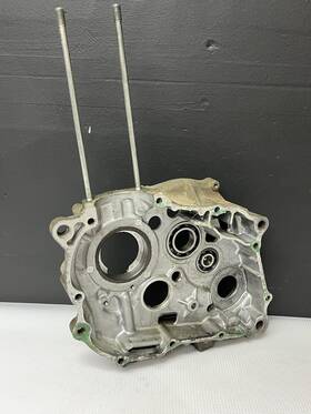 11200-kn4-761 Honda 1995 95 Xr100r Xr100 Left Engine Crankcase Oem