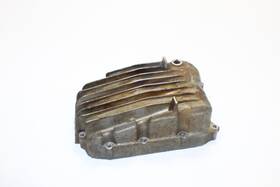 11210-333-020 Honda 1972-1974 Cb350f Oil Pan Oem