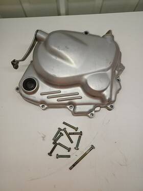 11330-402-000 Honda 1980 Cm200t Cm200 T Cm 200 Twinstar Engine Right Side Clutch Cover