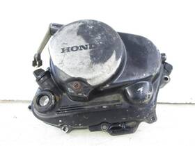 11330-ka9-680 Honda 87 Xr 100 Clutch Cover 1985-1988