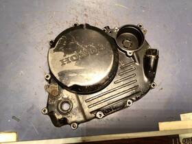 11330-kl4-000 Honda 1984 Xl250r Oem Clutch Cover Xl250