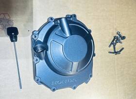 11330-mw0-000 Honda 93-1995 Cbr900rr Fireblade Clutch Cover Dipstick And Bolts