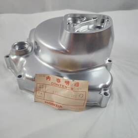 11331-377-000 Honda Nos Genuine Cb400f Crankcase Cover Engine Case Motor Crank