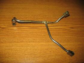 11335-kv6-000 Honda 1989 Xr250r Cylinder Head Oil Passage Pipe Xr 250 R