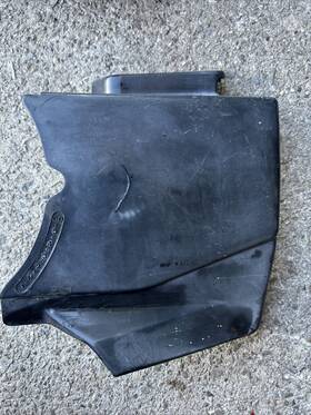 1134-mb4 Honda Magna V65 Shifter Clutch Cover