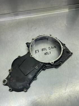 11340-964-000 Honda 83-84 Atc250r Atc 250 250r Left Crankcase Clutch Cover Case