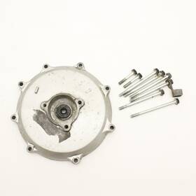 11340-ml8-000 Honda 86 - 87 Gl1200 Interstate / Aspencade Clutch Cover And Bolts Goldwing 1200