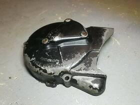 11341-373-000 Honda 1975 1976 Elsinore Mr175 Stator Cover Crank Case Sprocket Mr 175 Flywheel
