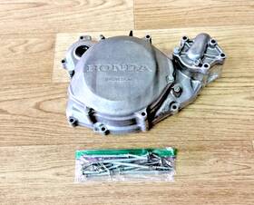 11341-kz3-l20 Honda 2002-2007 Cr250r Inner And Outer Right Crankcase Clutch Cover Water Pump