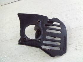 11341-ml7-000 Honda 86 Vfr 750 F Interceptor Left Front Sprocket Chain Cover Guard 1986-1987