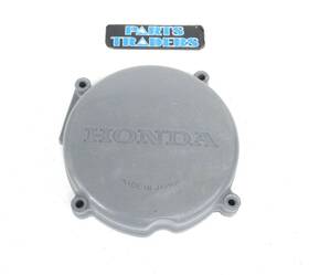 11351-ka4-770 Honda Genuine Lh Crankcase/ignition/stator Cover 1984-1991 Cr250r Cr 250r Cr250