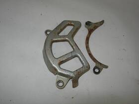 11351-kce-670 Honda 96-04 Xr250r Xr250 Xr 250 Front Sprocket Guard Cover