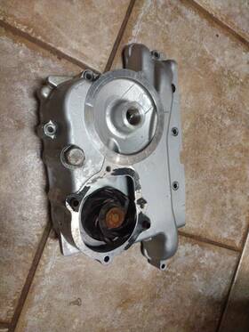 11360-371-000 Honda 1979 Goldwing Gl 1000 Engine Transmission Cover Oil Filter Housing