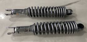 52400-447-405 Honda 11360-mc9-405 1981-1983 Cm450 Rear Shocks Suspension Absorbers 2 Oem