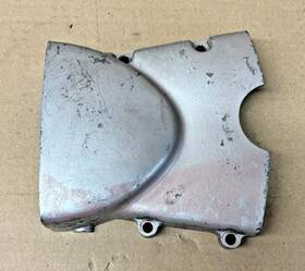 11361-003-000 Honda Vintage Oem C102 Ca102 Left Rear Crankcase Sprocket Cover