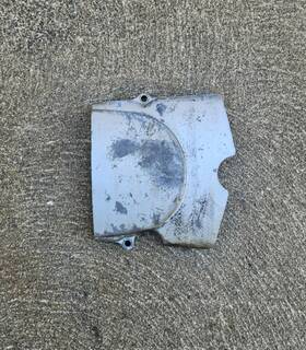 Honda 11361-107-000 1974 Cl125 Scrambler Left Crank Case Chain Cover