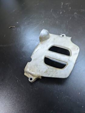 11361-437-000 Honda 1979 Xl185 Xl25 Xl125s Stator Generator Sprocket Cover #1040