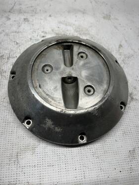 11370-mg8-000 Honda 1986 Vt1100c Vt1100 C Shadow Engine Right Side Clutch Cover Small 1985