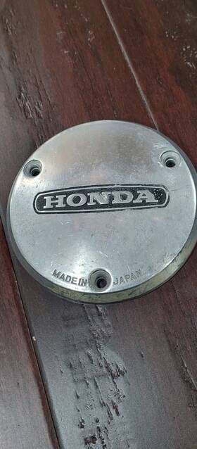 11431-338-000 Honda Nos Ca175 Cb175 Cl175 Sl175 Sl350 Engine Magneto Stator Alternator Cover
