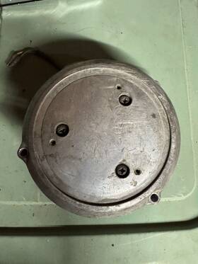 11631-333-010 Honda Oem Cb350 F F1 350f 350 Stator Magneto Side Cover
