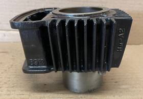12100-056-670 Honda 1970 To 1972 Ct90 Cylinder Ar-yellow