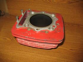 12101-ml6-010 Honda 1987 Xl600r Cylinder 100mm Standard Bore Size Xl 600