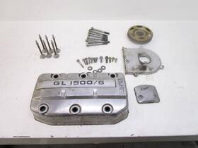 12317-mn5-000 Honda 88 Gl 1500 Goldwing Right Valve Cover 1988-1991
