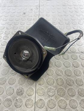 64245-mby-000 Honda 1233-01-372 99-01 Gl1500 Cf Valkyrie Fairing Speaker Box Left Oem