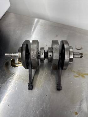 13000-266-000 Honda 1964 Dream 305 Ca77 Crankshaft Crank Shaft