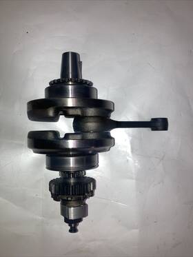 13000-428-000 Honda Crankshaft Assy Xr250 Xl250 Xr Xl 250 1978 1979 1980 Vintage Oem