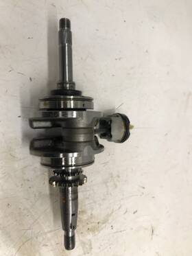 13000-get-000 Honda 19k24 Nps 50 Ruckus 2011 Crankshaft