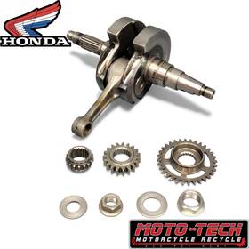 13000-k95-a40 Honda 2021 Crf250r Oem Crankshaft And Rod Crank Shaft 250 294