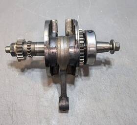 13000-kk0-000 Honda Xr200r Crankshaft Crank Shaft 1984