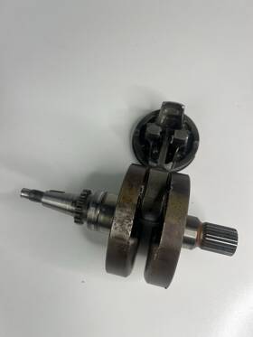 13000-krn-a00 Honda 2007 Crf 250 Crf250 Crf250r Crankshaft Crank Piston