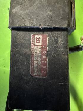 131100-3553 Honda Oem Cdi Brain Black Box Vt 500 Vt500c Shadow C Vt500 Akbz07