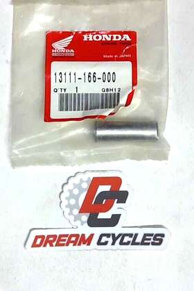 13111-166-000 Honda Nos Genuine Piston Pin Rvt1000r Mb5-c Cr60 Fast Shipping