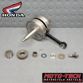13300-ksr-730 Honda 2006 Cr125r Wiseco Crankshaft And Rod # Crank Shaft 297