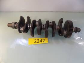 13300-mv9-670 Honda 1993 91 92 93 94 Cbr600f2 Cbr 600 F2 Crankshaft Crank Shaft Assy Oem
