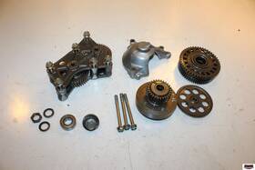 13320-mcs-010 Honda 2006 St 1300 Clutch Drive Gear Train