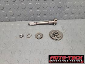 13420-kse-670 Honda 2007 Crf150rb Oem Crankshaft Balancer Crf150r 266